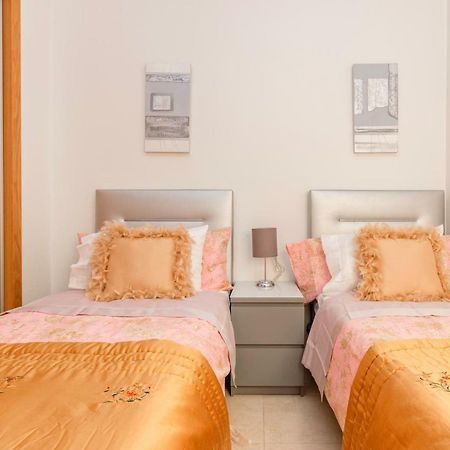 Apartament Residential Jardin Del Pintor - La Casa Amarilla Jacarilla Zewnętrze zdjęcie
