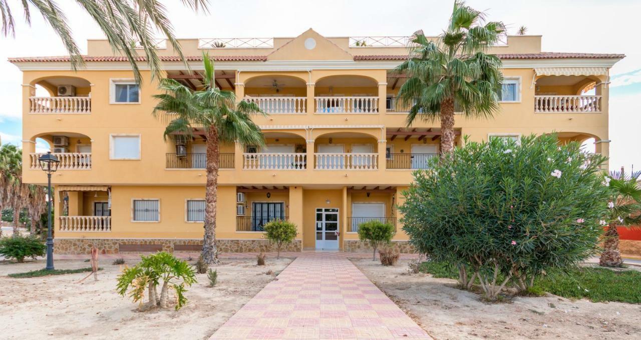 Apartament Residential Jardin Del Pintor - La Casa Amarilla Jacarilla Zewnętrze zdjęcie