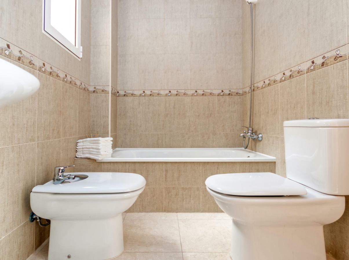 Apartament Residential Jardin Del Pintor - La Casa Amarilla Jacarilla Zewnętrze zdjęcie