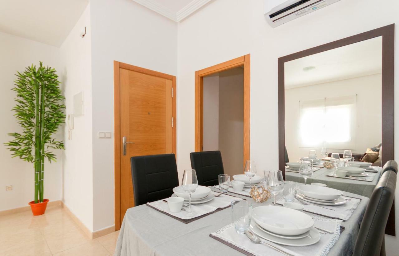 Apartament Residential Jardin Del Pintor - La Casa Amarilla Jacarilla Zewnętrze zdjęcie