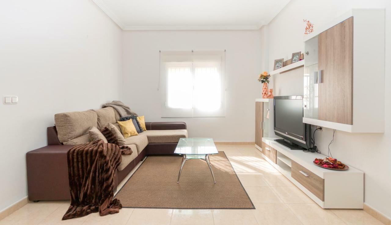 Apartament Residential Jardin Del Pintor - La Casa Amarilla Jacarilla Zewnętrze zdjęcie