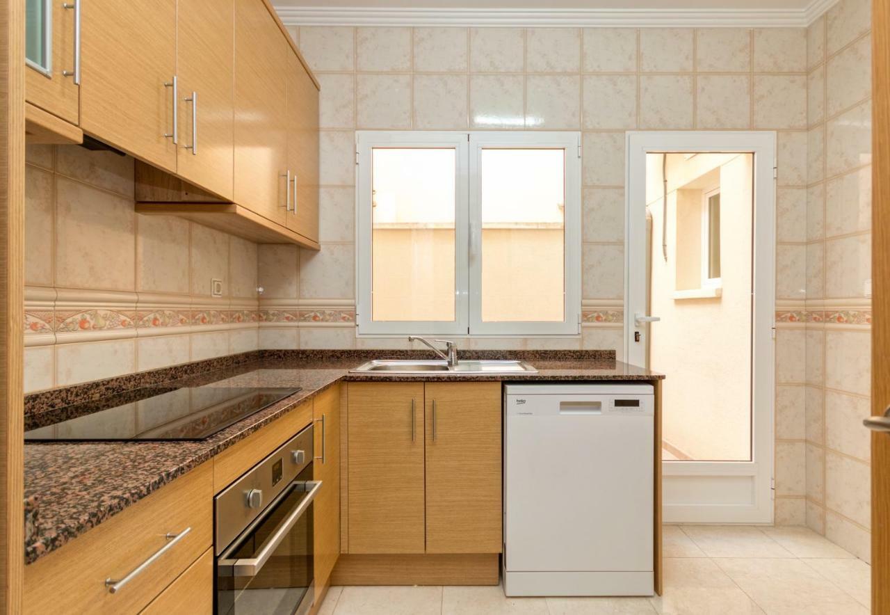 Apartament Residential Jardin Del Pintor - La Casa Amarilla Jacarilla Zewnętrze zdjęcie