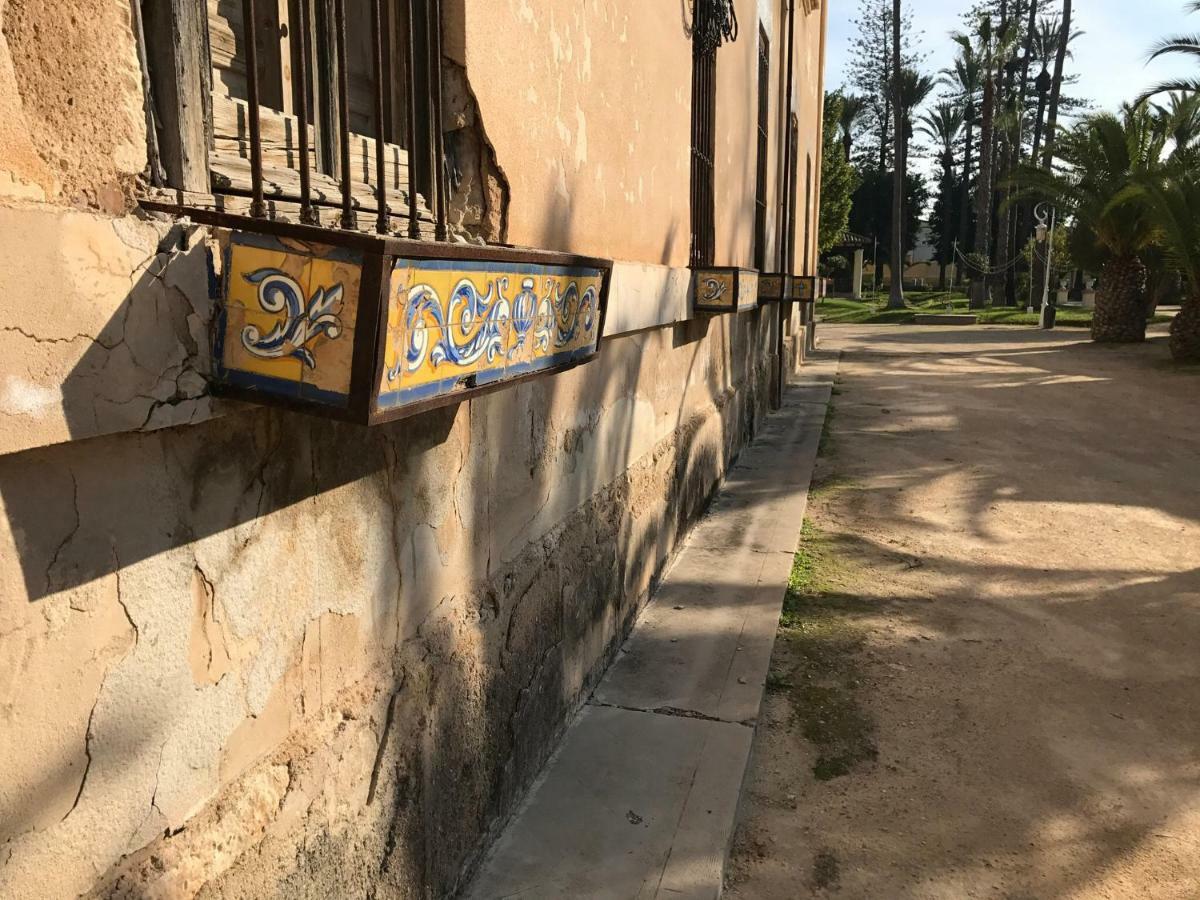 Apartament Residential Jardin Del Pintor - La Casa Amarilla Jacarilla Zewnętrze zdjęcie